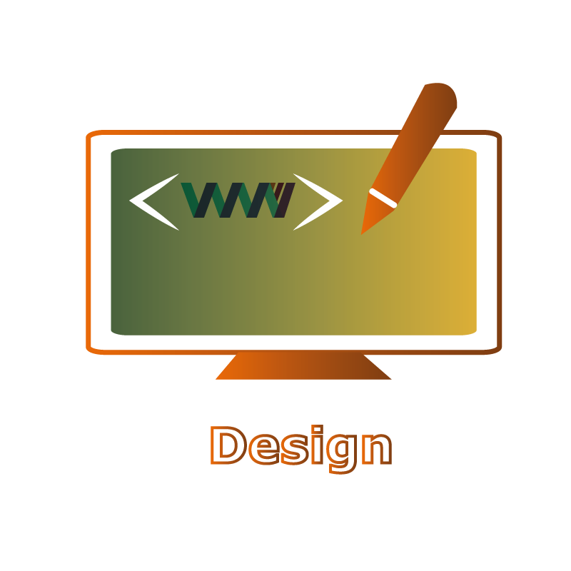 Logo MaoWeb Design